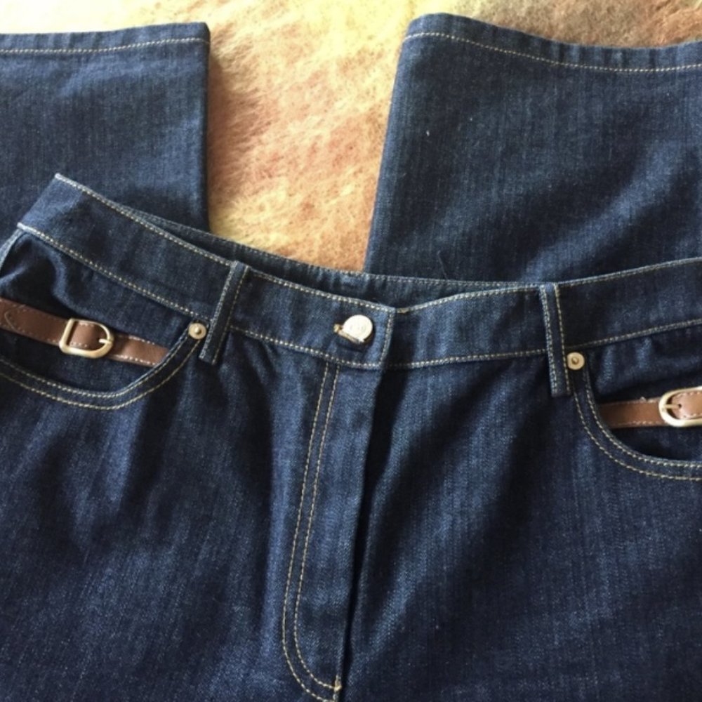 ST. JOHN SPORT JEANS